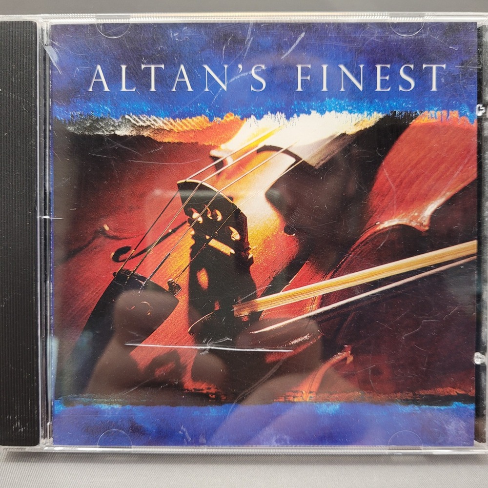 Altan's Finest by Altan (CD, 1999)
